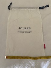 Joules Drawstring Dust Bag (