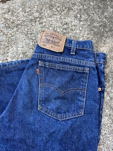 Vintage 1993 levi 517 - vintage, levi’s