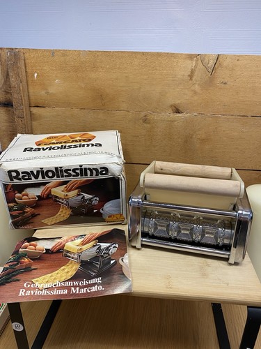 Vintage marcato raviolissima - vintage,