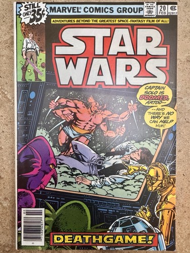 Star wars issue - 20, (