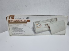 BOOTS  MULTI BATTERY CHARGER FOR Ni-Cd RECHARGEABLE BATTERIES 