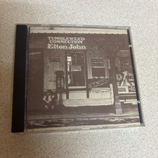 Tumbleweed Connection by Elton