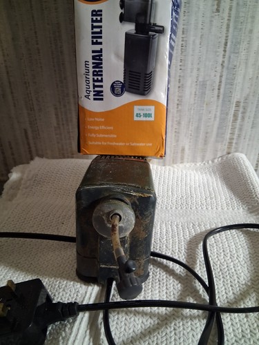 Eheim internal aquarium filter - eheim,