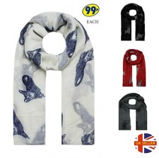 Beautiful Lady Women Scarf