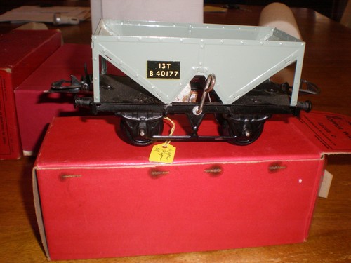 Vintage hornby trains - vintage,