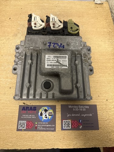 Ford galaxy engine control - ford,