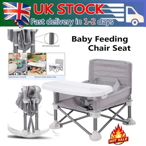 Baby highchair foldable infant - baby,