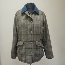 HOGGS OF FIFE UK Size 18 Green