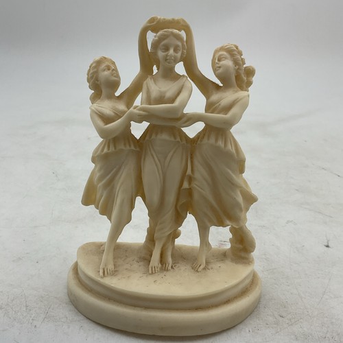 The three graces daughters - graces,