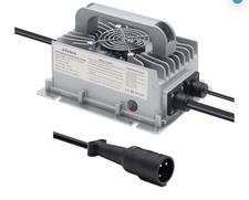 48V Golf Cart Battery Charger