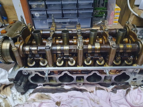 Honda stepwagon k20a - honda, i