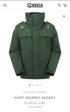 Keela Munro Unisex Large Hart