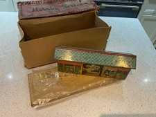 Hornby gauge no2 tin plate - hornby,