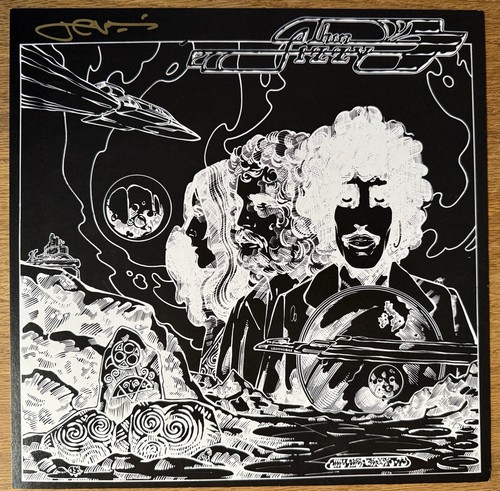 Jim fitzpatrick signed - jim,