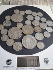 100 Grams X GB PRE 47 SILVER