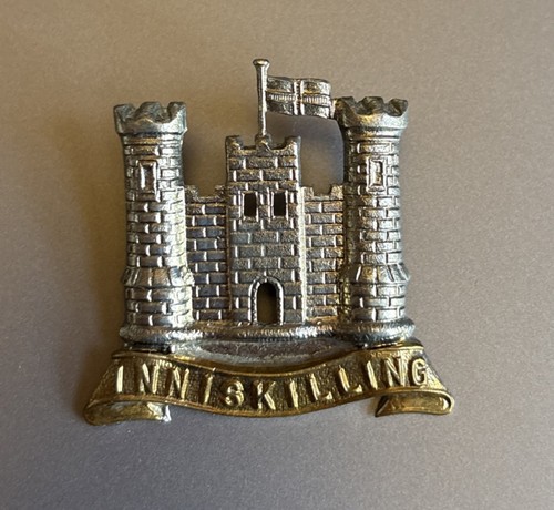 6th inniskilling dragoons - inniskilling,