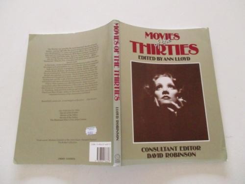 Movies the thirties - thirties,