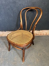 Vintage Bentwood Chair Thonet Style