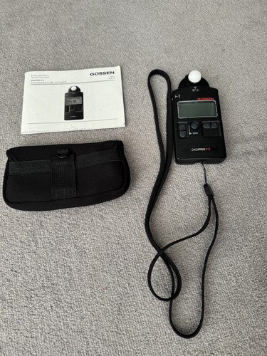 Gossen digipro digital light - digipro,