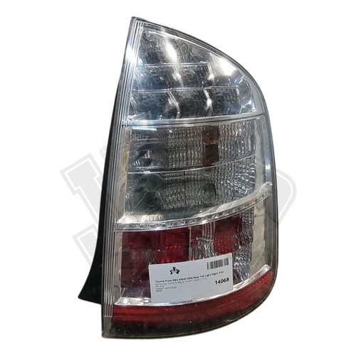 Toyota prius rear tail - prius, light