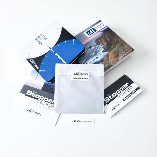Lee filters big stopper - big, 10