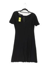 Jean Muir A-Line Midi Dress