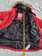 BILLABONG Women's SOFFYA Snow Ski Quilted Jacket - PPE - Medium