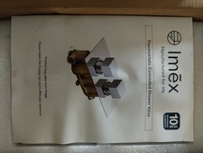 Thermostatic Concealed Shower Valve