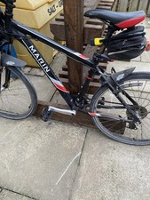 Marin Bike Sky Trail Aluminium Frame