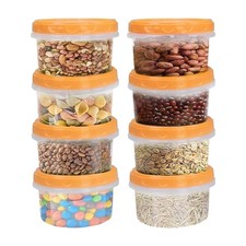 8 Ounce reuseable small
