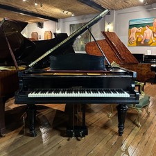 Morley Grand Piano Black |