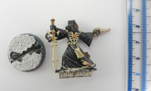 Eldar warlock metal aeldari - metal,