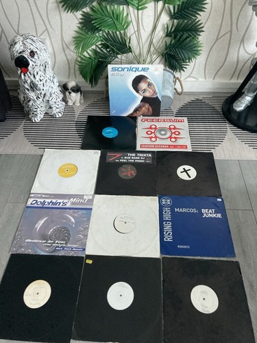 Hard house trance bundle - house/trance, x12