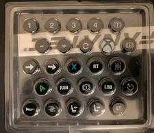 Fanatec Button Caps for wheel