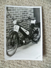 EXCELSIOR AUTOBYK - Original Black & White Photo - LOOK!