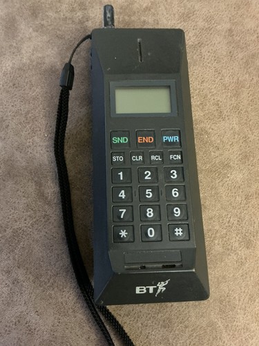 Vintage quartz nec - bt,