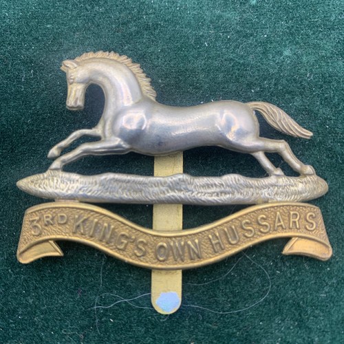 3rd kings own - 3rd, hussars,