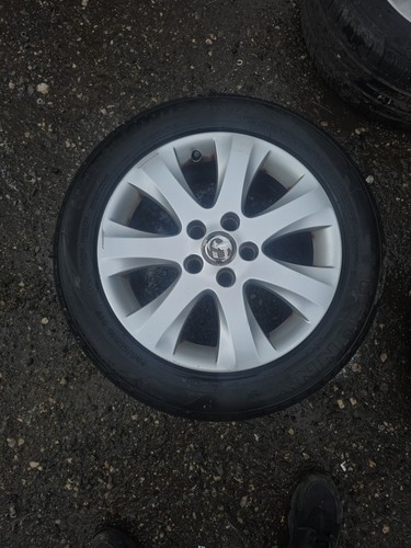 Vauxhall meriva 16 - meriva, 10-15