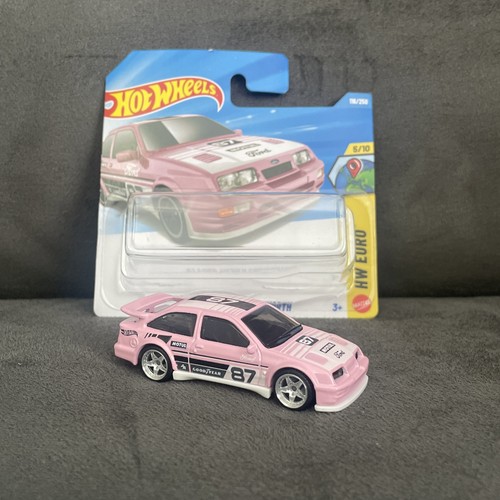 Hot wheels pink - pink, ford