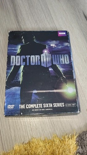 Doctor who the complete - , sixth