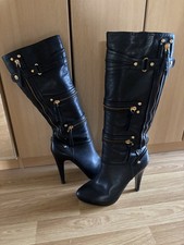 River Island Long Black