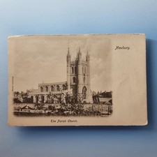 Newbury Postcard C1910