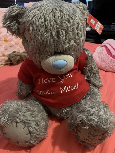 You tatty teddy - to,