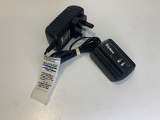 Wickes 1ForAll 18v Fast 1.5A Li-Ion Cordless Battery Charger ACG118W Genuine GWO