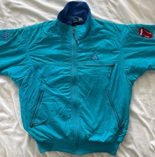 SUPER RARE NIKE ACG STAFF CREW TOUR JACKET THE ROLLING STONES 1990