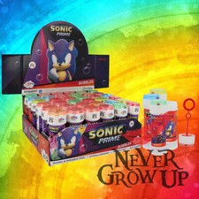 Sonic The Hedehog Boys Girls
