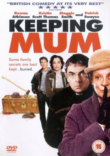 Keeping mum dvd comedy - keeping, (2006)