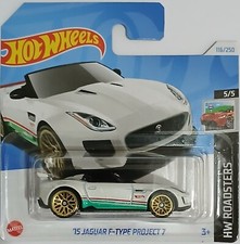 Hot Wheels '15 JAGUAR F TYPE