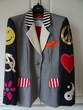 Vintage 90s moschino couture - moschino,