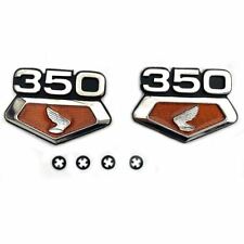 Honda CB350 CL350 K3 1971 Side